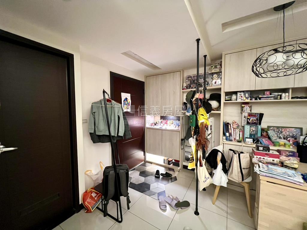 合康新天地２房房屋室內格局與周邊環境