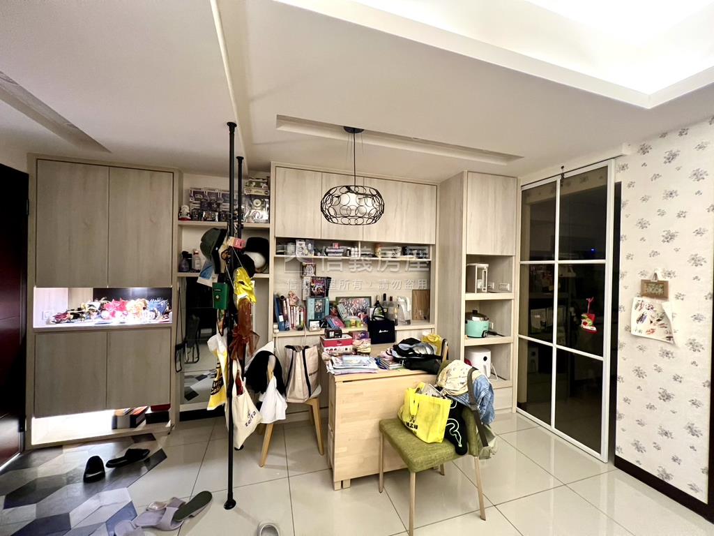合康新天地２房房屋室內格局與周邊環境