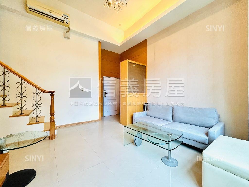 新☆美妍家☆邊間挑高美邸房屋室內格局與周邊環境