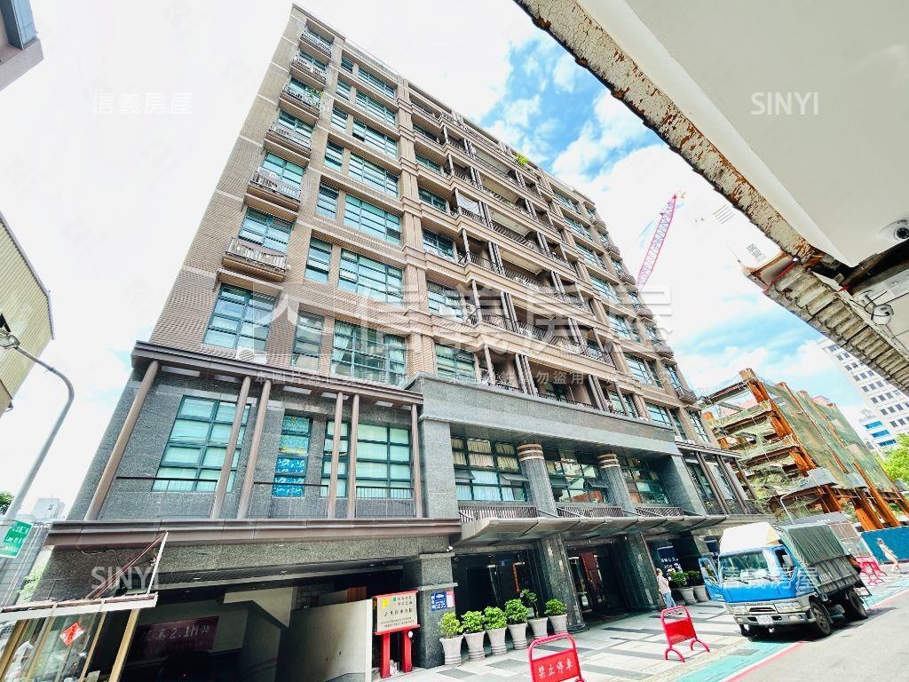 新☆美妍家☆邊間挑高美邸房屋室內格局與周邊環境
