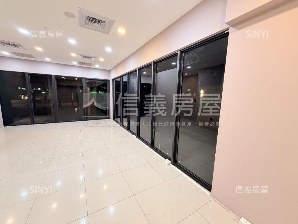 翠峰藝文街金三角店面房屋室內格局與周邊環境