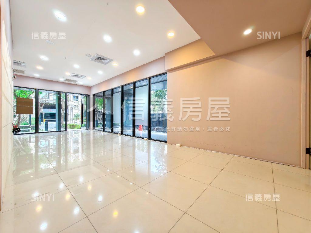 翠峰藝文街金三角店面房屋室內格局與周邊環境