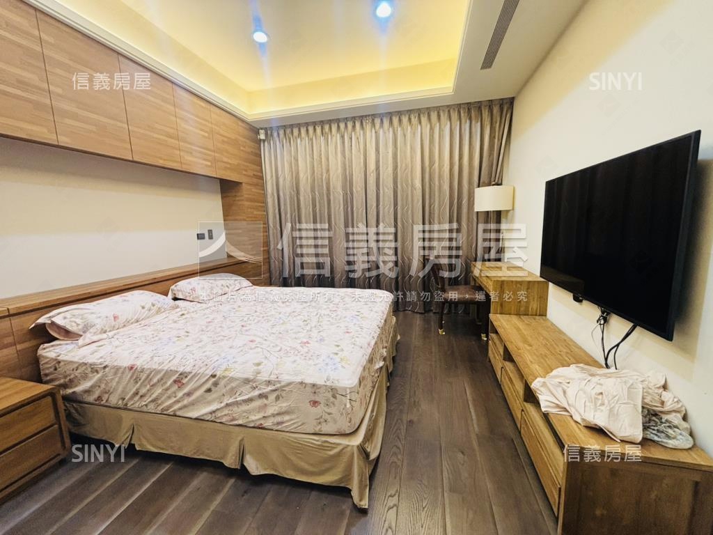 華誼欣生邊間一樓庭院戶房屋室內格局與周邊環境