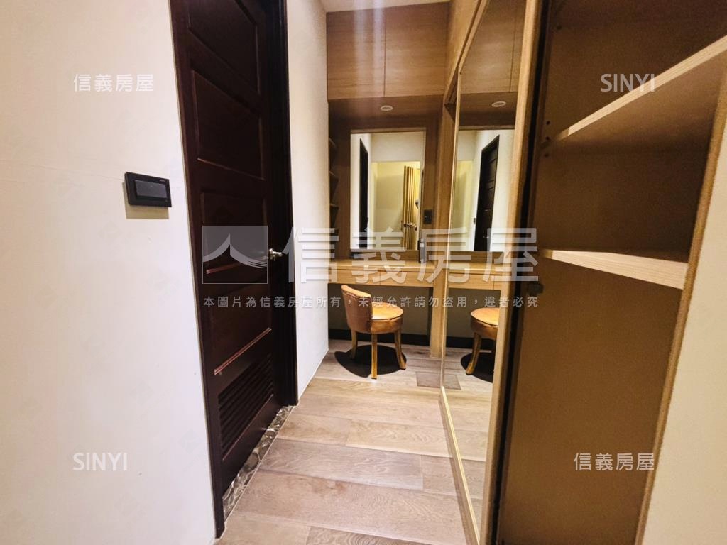 華誼欣生邊間一樓庭院戶房屋室內格局與周邊環境