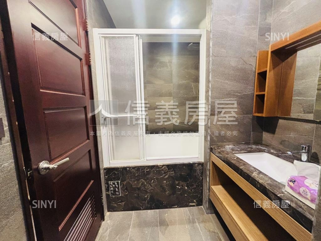 華誼欣生邊間一樓庭院戶房屋室內格局與周邊環境