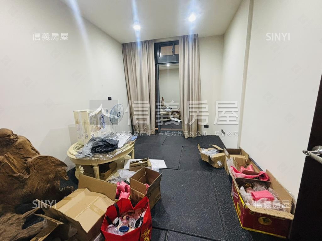 華誼欣生邊間一樓庭院戶房屋室內格局與周邊環境