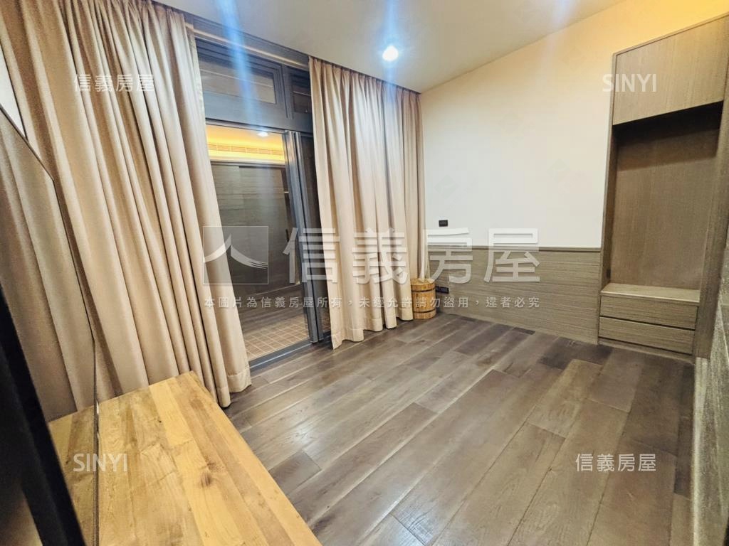 華誼欣生邊間一樓庭院戶房屋室內格局與周邊環境