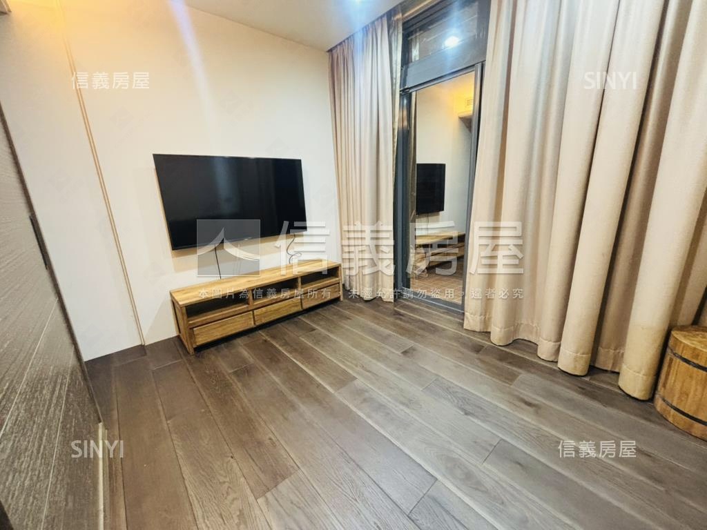 華誼欣生邊間一樓庭院戶房屋室內格局與周邊環境