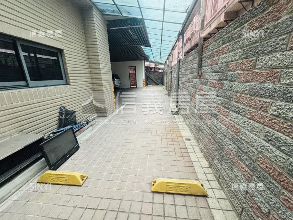 華誼欣生邊間一樓庭院戶房屋室內格局與周邊環境