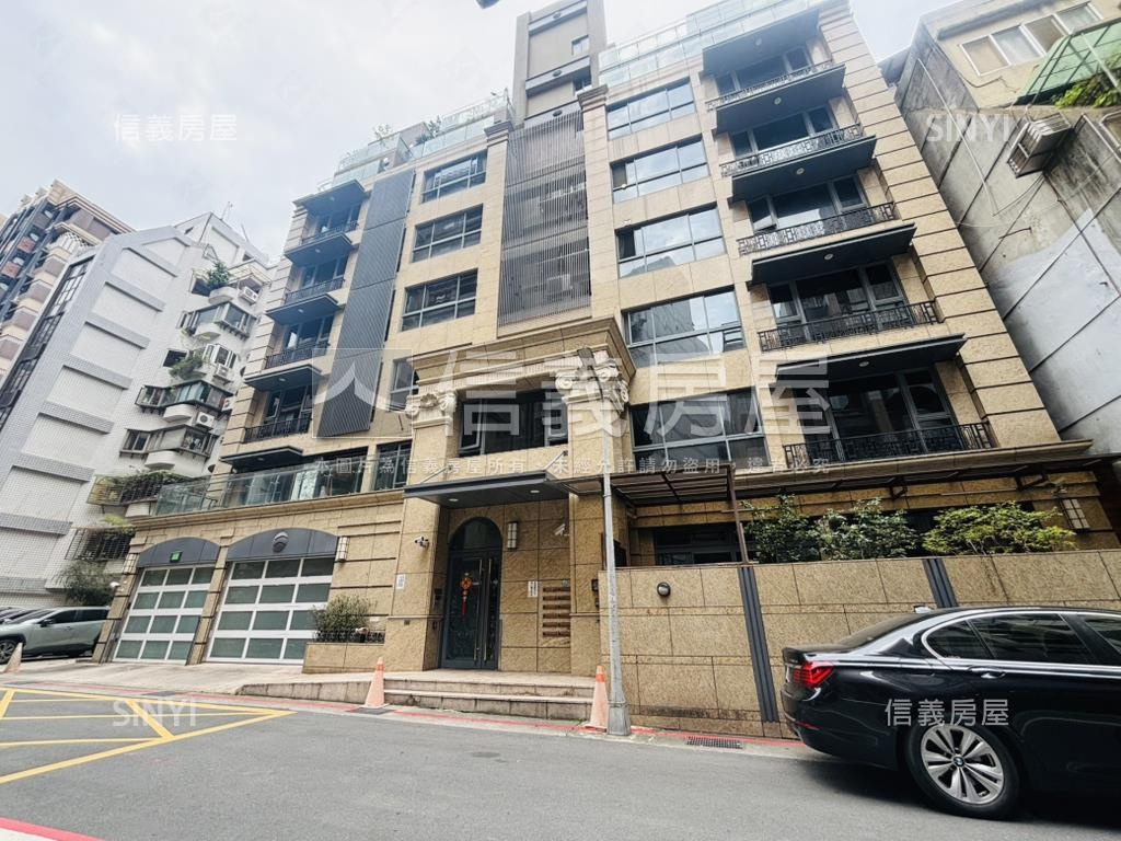 華誼欣生邊間一樓庭院戶房屋室內格局與周邊環境