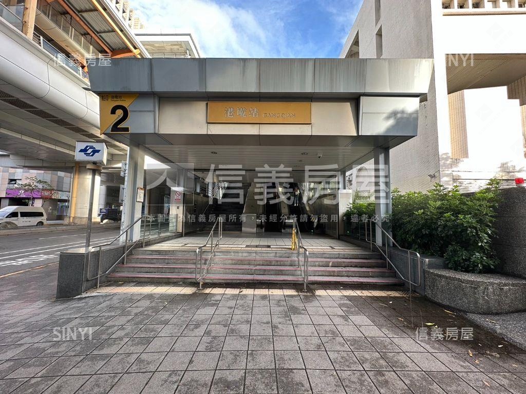 近內科近捷運雙併四房大戶房屋室內格局與周邊環境