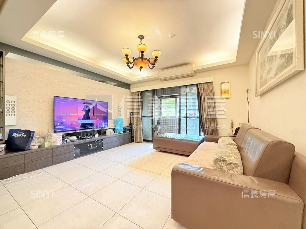 文化生活綠第四房平車房屋室內格局與周邊環境