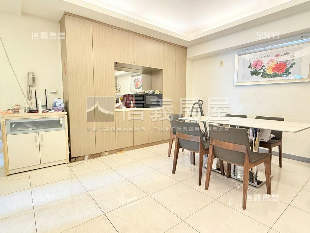 文化生活綠第四房平車房屋室內格局與周邊環境