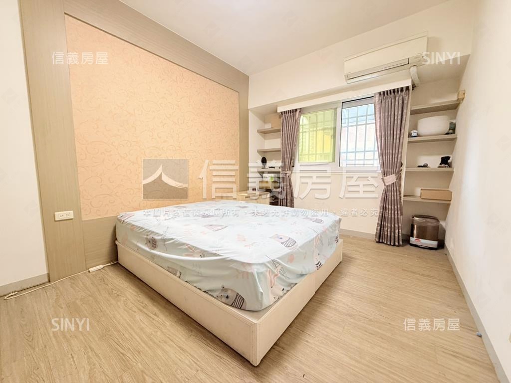 文化生活綠第四房平車房屋室內格局與周邊環境