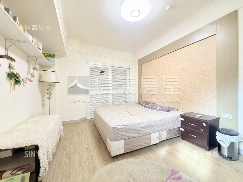 文化生活綠第四房平車房屋室內格局與周邊環境