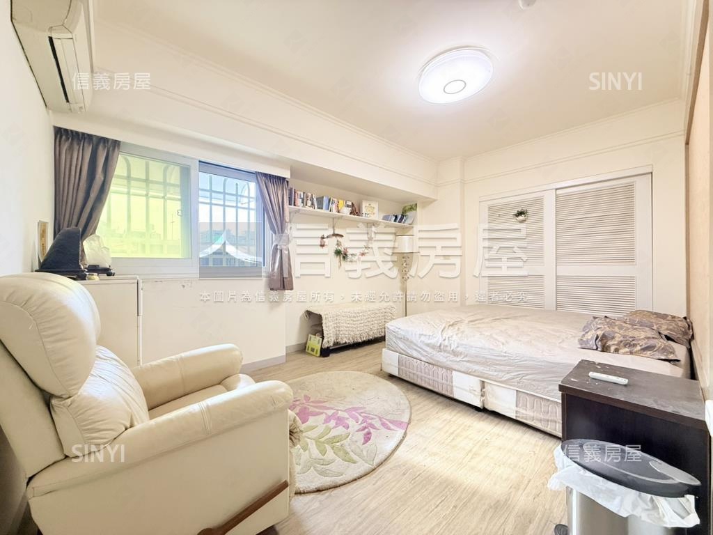 文化生活綠第四房平車房屋室內格局與周邊環境