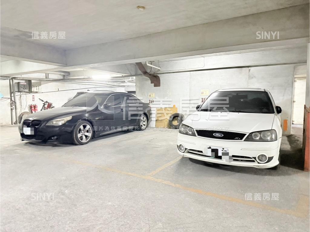 文化生活綠第四房平車房屋室內格局與周邊環境