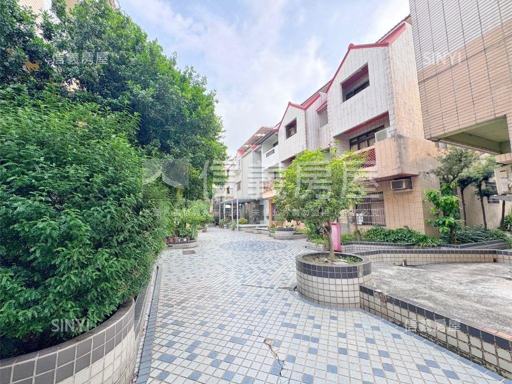 近中科大地坪透天社區別墅房屋室內格局與周邊環境