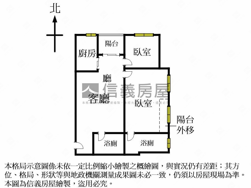 東區輕屋齡美屋兩房車位房屋室內格局與周邊環境