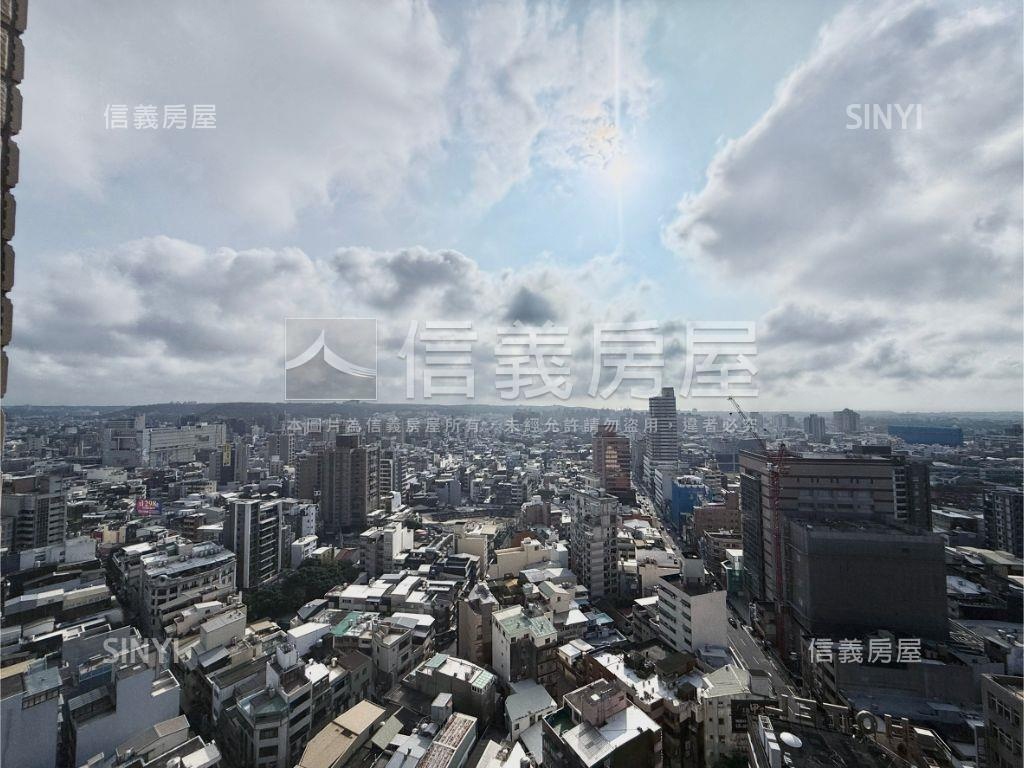 興傳高樓層視野景觀三房房屋室內格局與周邊環境