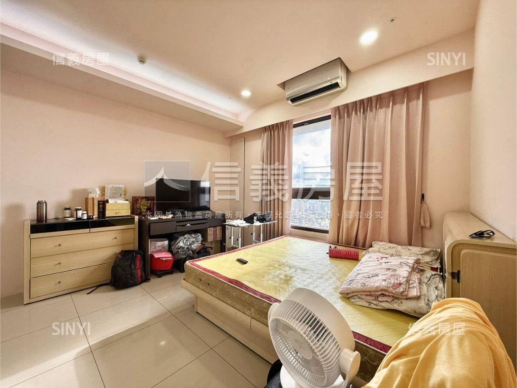 興傳高樓層視野景觀三房房屋室內格局與周邊環境