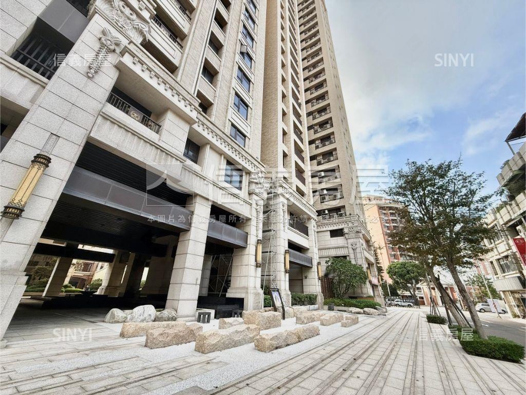 興傳高樓層視野景觀三房房屋室內格局與周邊環境