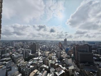 興傳高樓層視野景觀三房