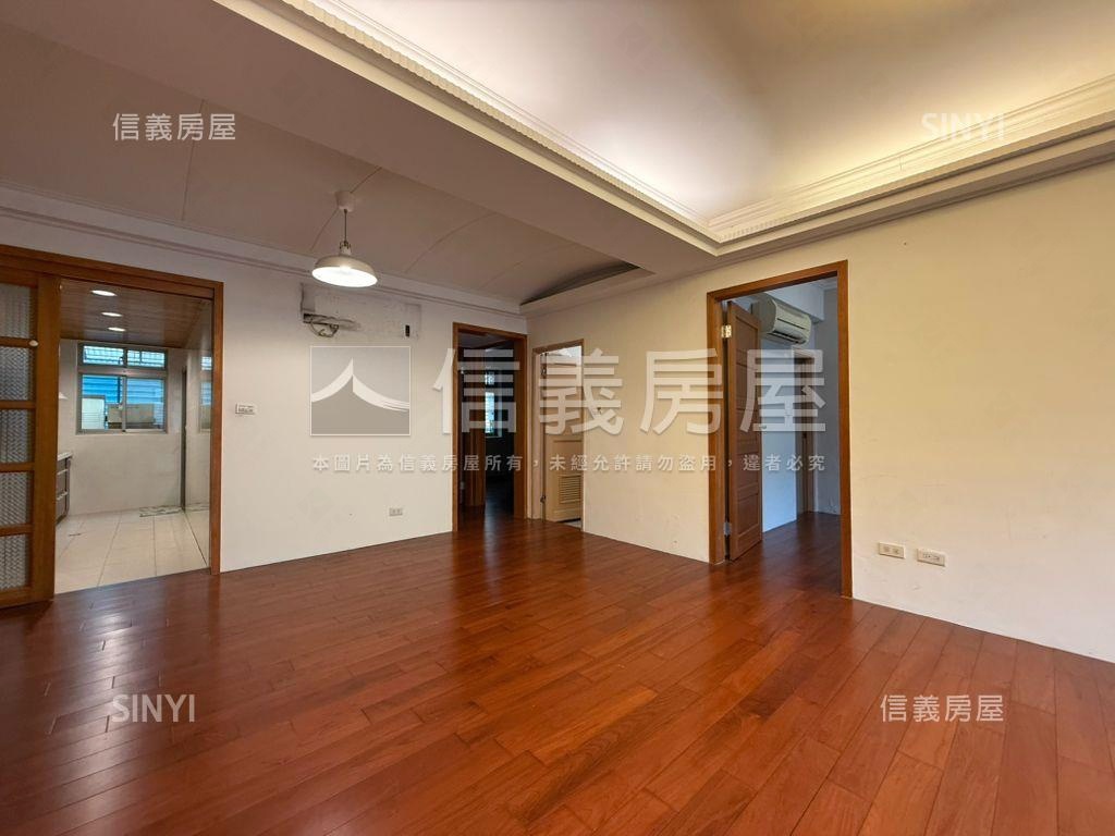 採光好美裝潢公寓房屋室內格局與周邊環境