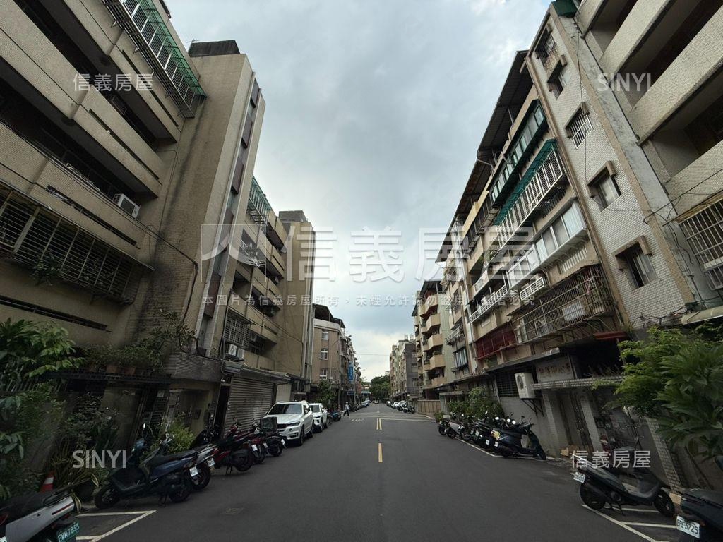 採光好美裝潢公寓房屋室內格局與周邊環境