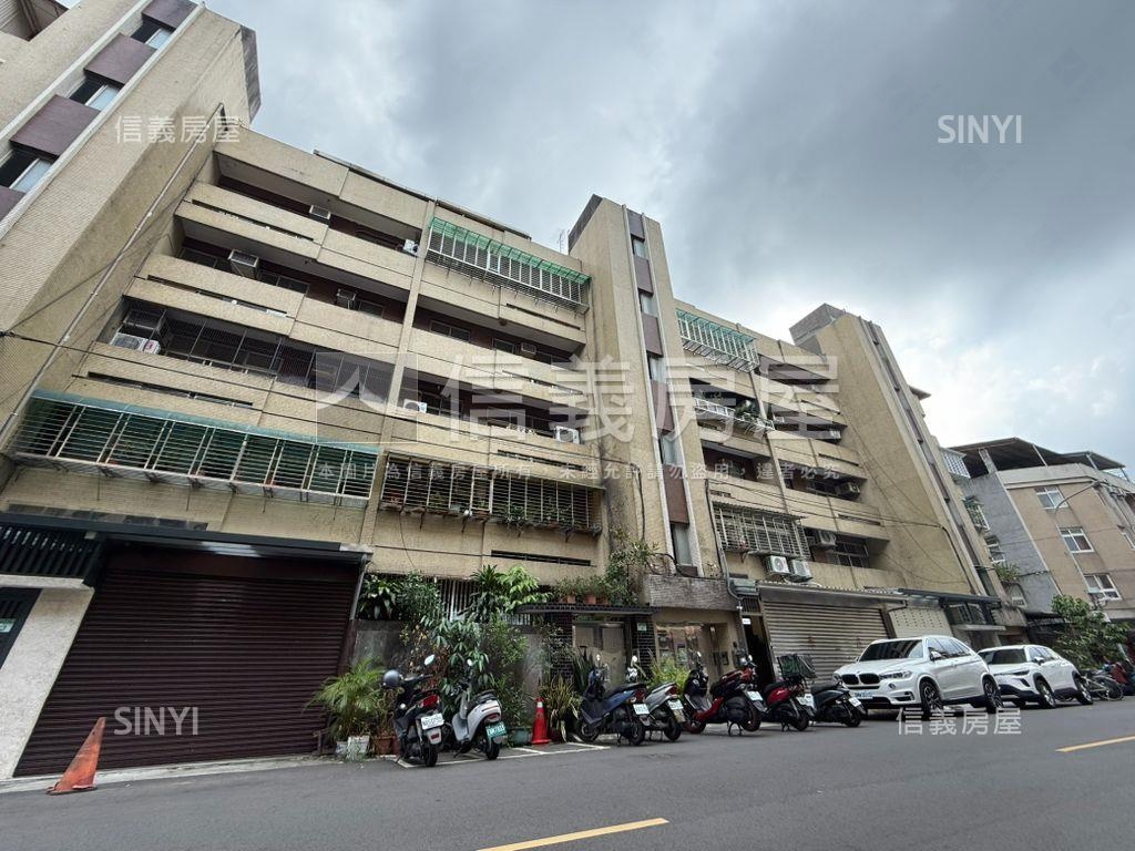 採光好美裝潢公寓房屋室內格局與周邊環境