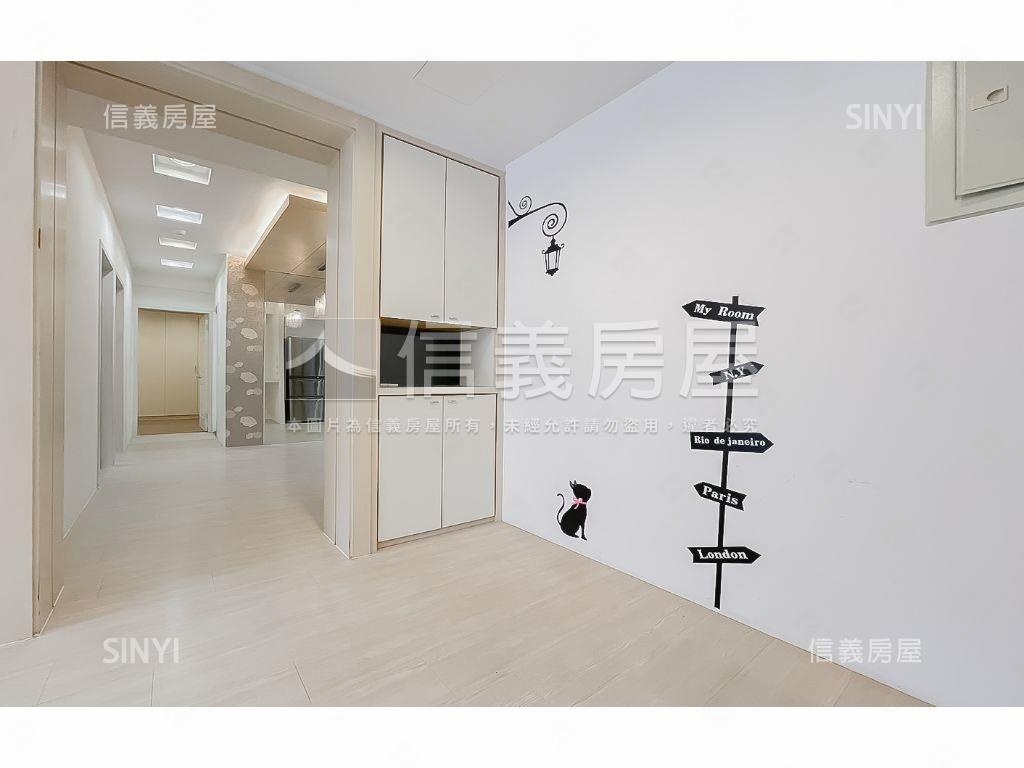 急售！喬立生活觀３房平車房屋室內格局與周邊環境