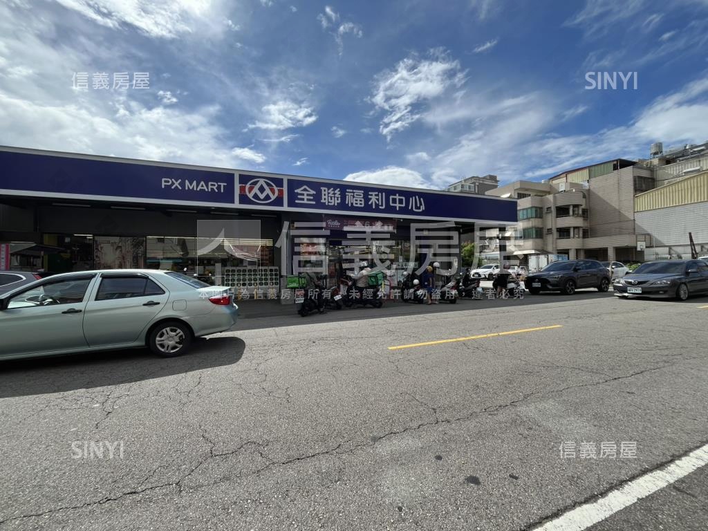 北屯空間佳三房好案房屋室內格局與周邊環境