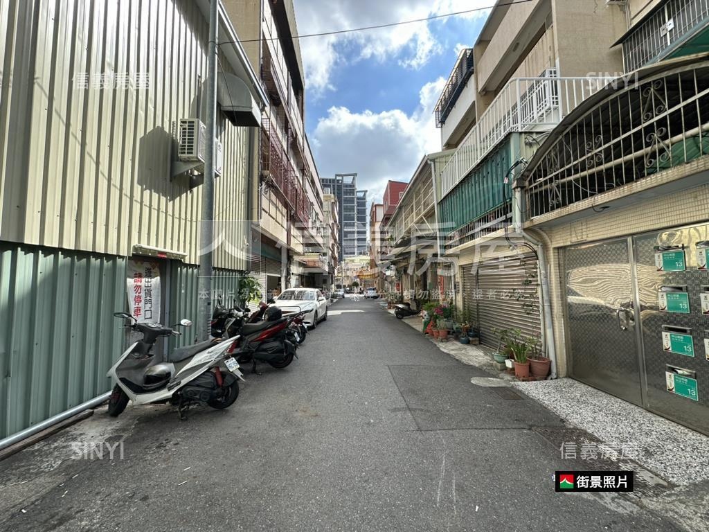 中山南路一樓車寓房屋室內格局與周邊環境