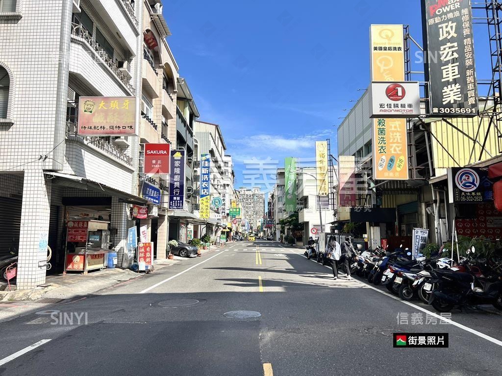 中山南路一樓車寓房屋室內格局與周邊環境