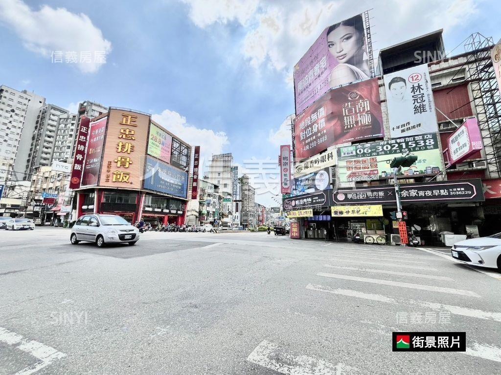 中山南路一樓車寓房屋室內格局與周邊環境