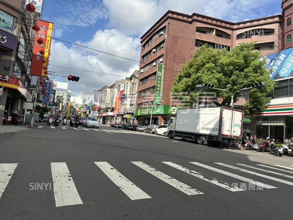 中山南路一樓車寓房屋室內格局與周邊環境