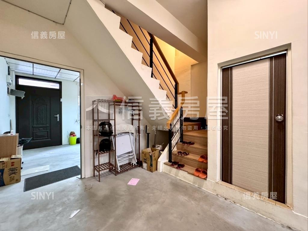 ［專任］逢甲－福上巷透天房屋室內格局與周邊環境
