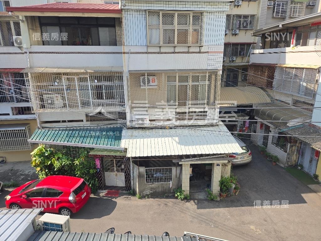 ［專任］逢甲－福上巷透天房屋室內格局與周邊環境
