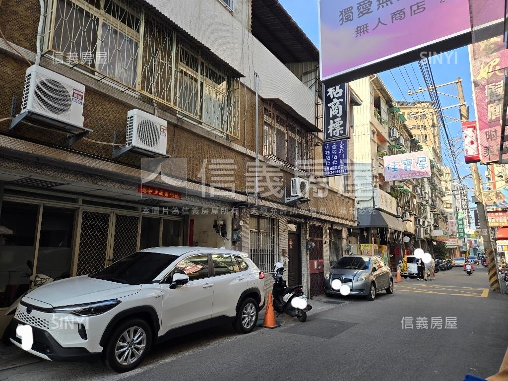 ［專任］逢甲－福上巷透天房屋室內格局與周邊環境