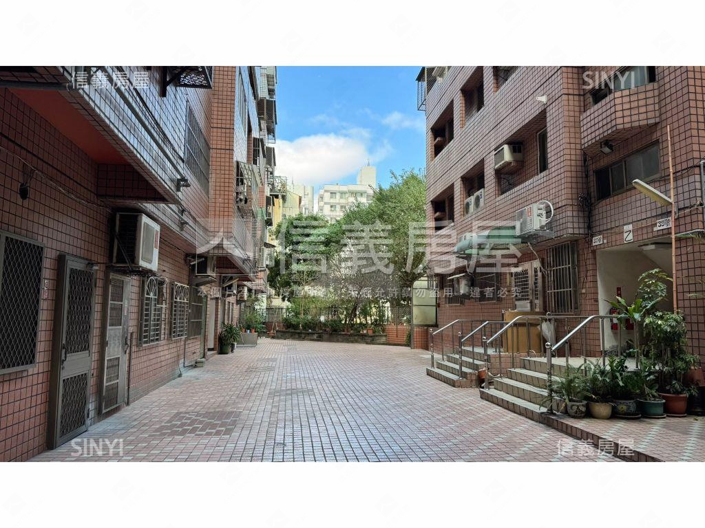 花園新都４房採光佳近全聯房屋室內格局與周邊環境