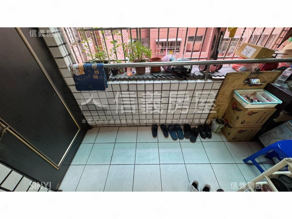 花園新都４房採光佳近全聯房屋室內格局與周邊環境