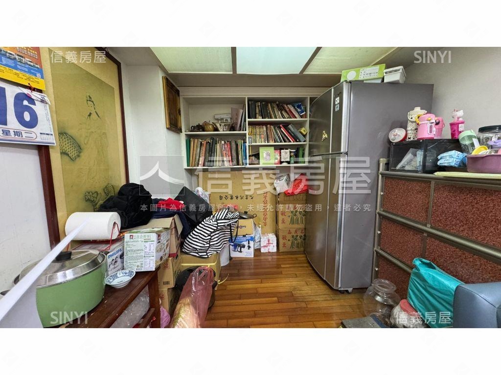 花園新都４房採光佳近全聯房屋室內格局與周邊環境