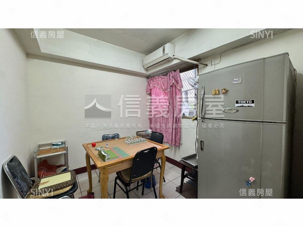 花園新都４房採光佳近全聯房屋室內格局與周邊環境