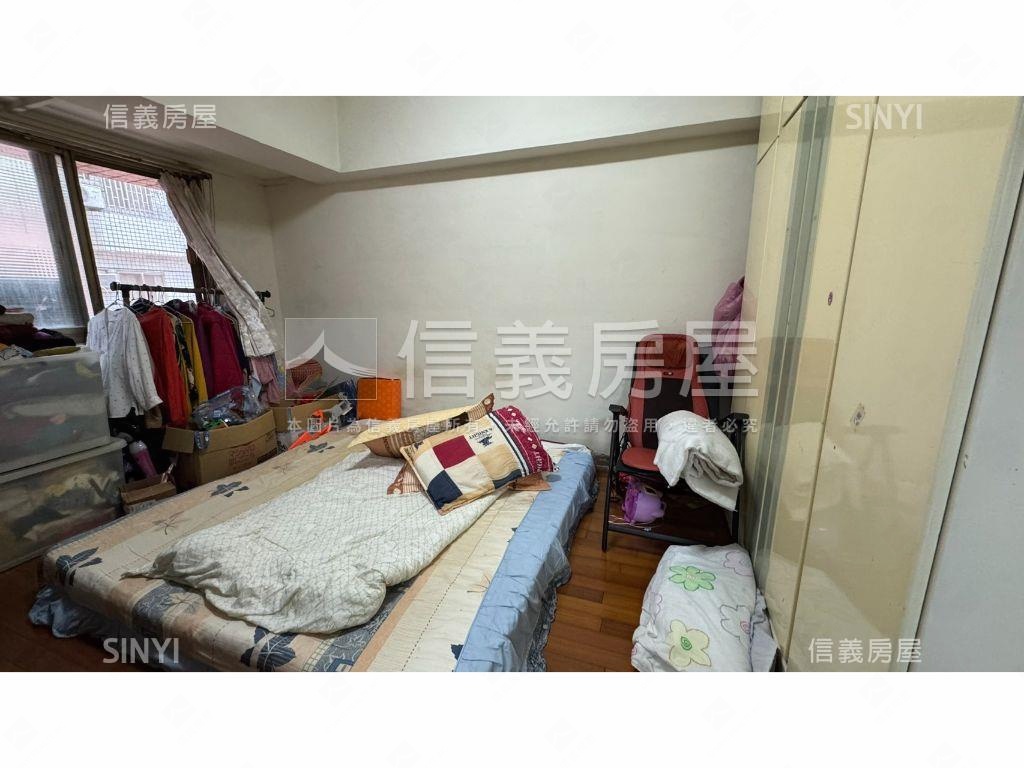 花園新都４房採光佳近全聯房屋室內格局與周邊環境