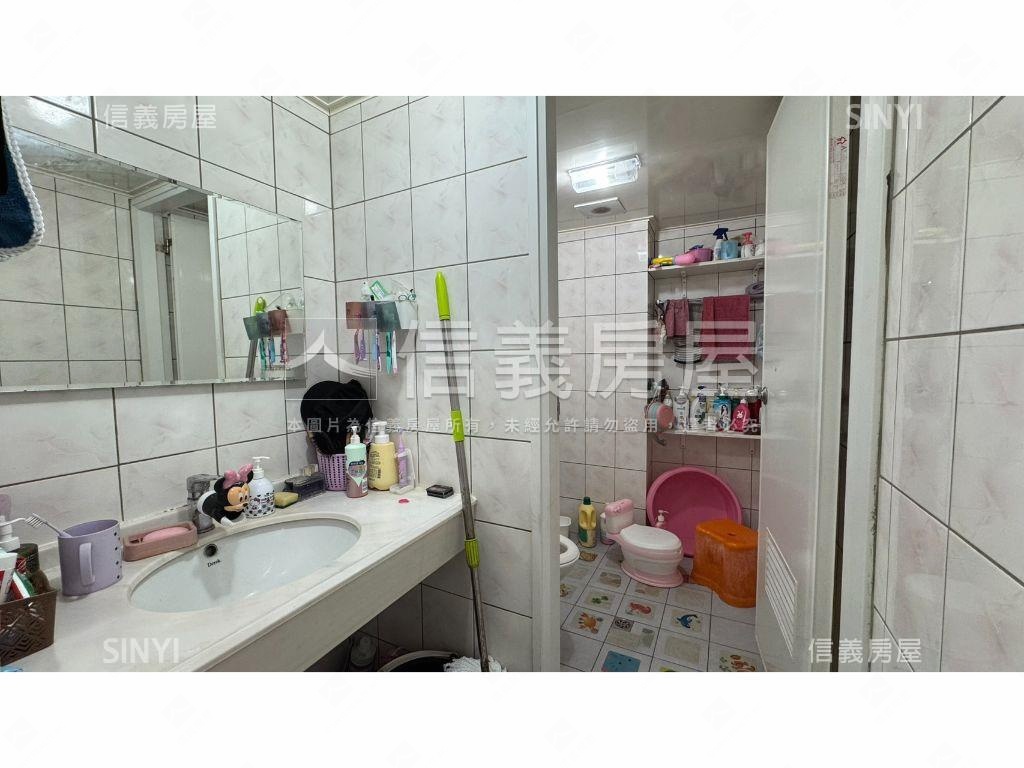 花園新都４房採光佳近全聯房屋室內格局與周邊環境