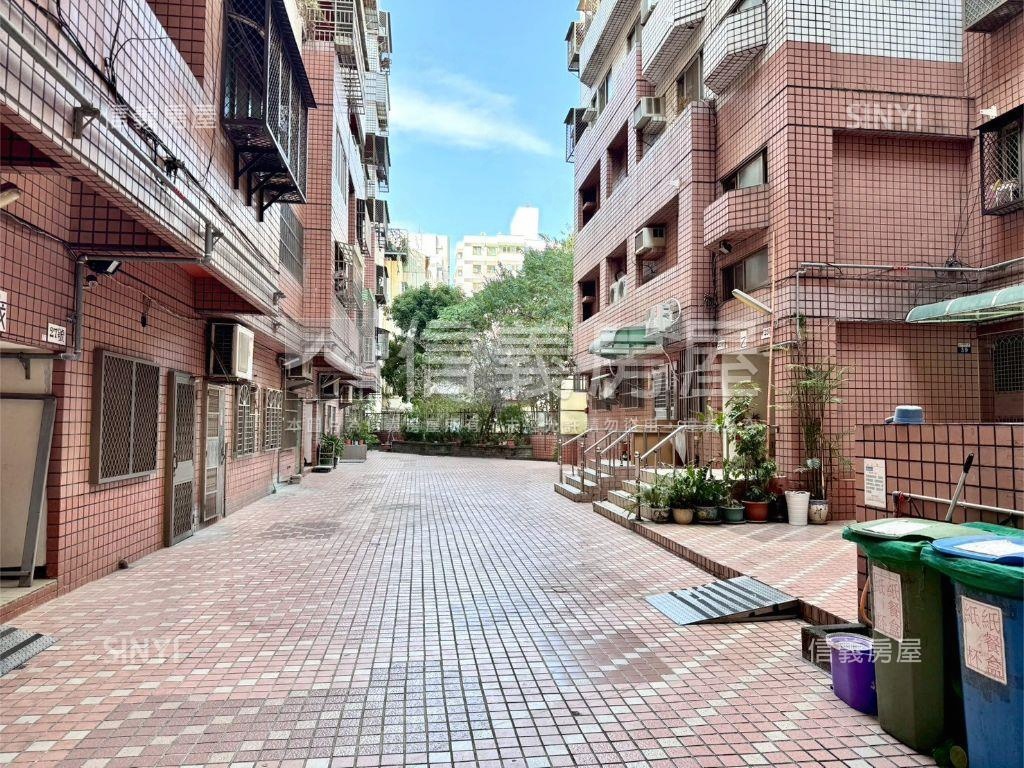 花園新都４房採光佳近全聯房屋室內格局與周邊環境