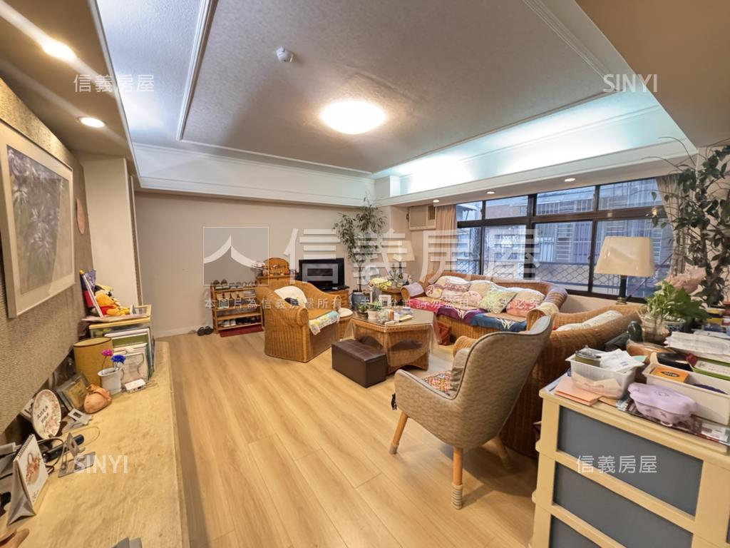 信義安和捷運旁大樓房屋室內格局與周邊環境