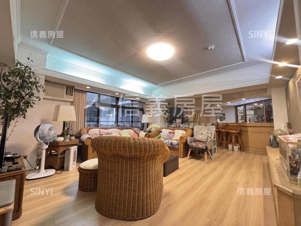 信義安和捷運旁大樓房屋室內格局與周邊環境