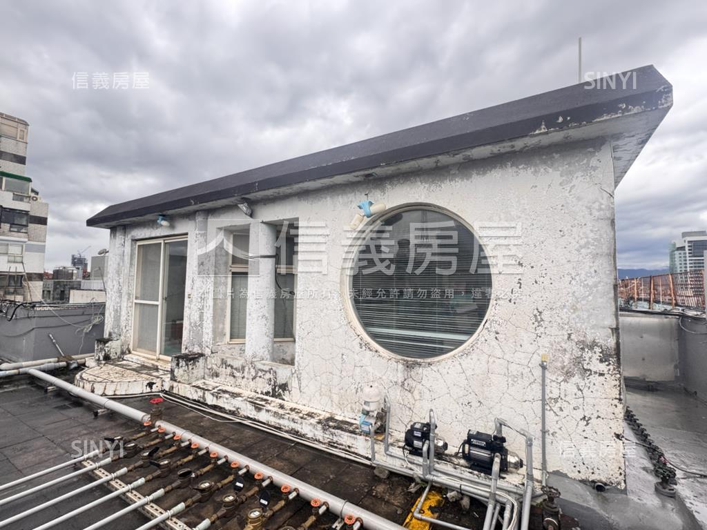 信義安和捷運旁大樓房屋室內格局與周邊環境