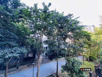 綠意樹景。愛悅四房車位